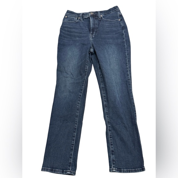 Madewell Denim - Madewell Perfect Vintage Jean women’s size 27 dark wash